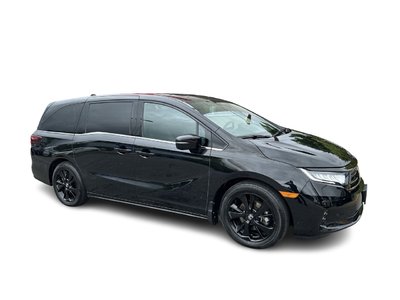 2023 Honda Odyssey in Markham, Ontario