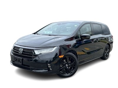 2023 Honda Odyssey in Markham, Ontario