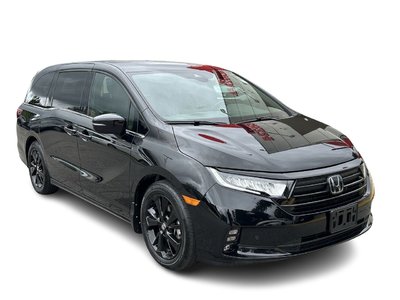 2023 Honda Odyssey in Markham, Ontario