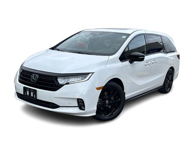 2023 Honda Odyssey in Markham, Ontario