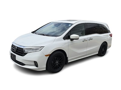 2023 Honda Odyssey in Markham, Ontario