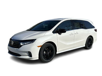 2024 Honda Odyssey in Markham, Ontario