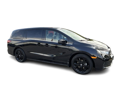 2024 Honda Odyssey in Markham, Ontario