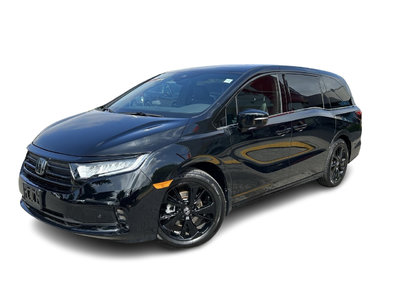 2024 Honda Odyssey in Markham, Ontario