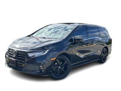2024 Honda Odyssey in Markham, Ontario