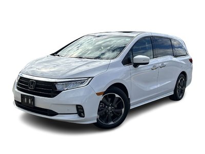 2024 Honda Odyssey in Markham, Ontario