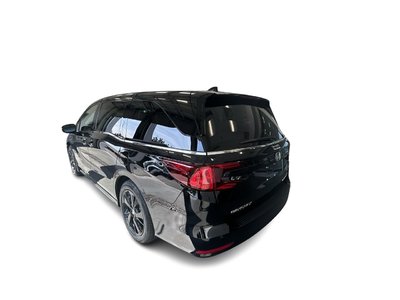 2024 Honda Odyssey in Markham, Ontario