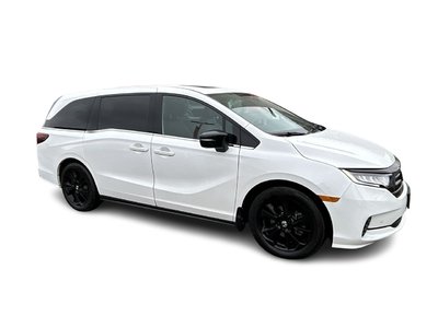 2024 Honda Odyssey in Markham, Ontario