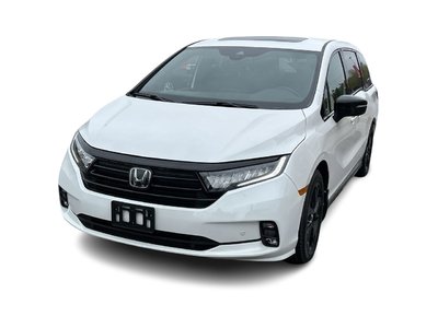 2024 Honda Odyssey in Markham, Ontario
