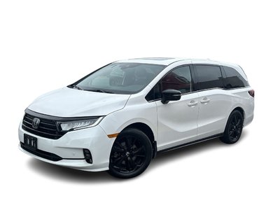 2024 Honda Odyssey in Markham, Ontario