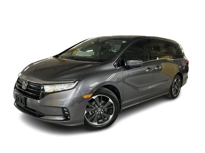 2024 Honda Odyssey in Markham, Ontario