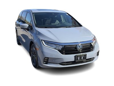 2024 Honda Odyssey in Markham, Ontario