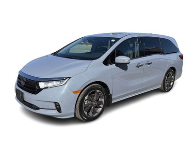 2024 Honda Odyssey in Markham, Ontario
