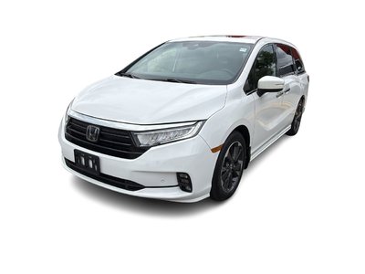 2024 Honda Odyssey in Markham, Ontario