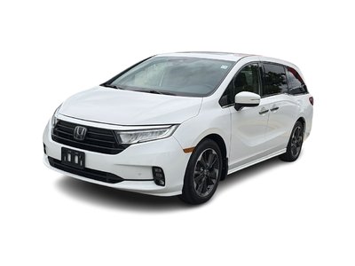 2024 Honda Odyssey in Markham, Ontario