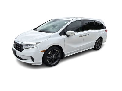 2024 Honda Odyssey in Markham, Ontario
