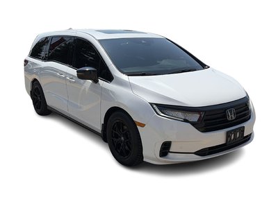 2024 Honda Odyssey in Markham, Ontario