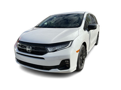 2025 Honda Odyssey in Markham, Ontario