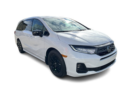 2025 Honda Odyssey in Markham, Ontario