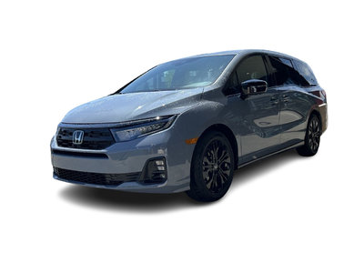 2025 Honda Odyssey in Markham, Ontario