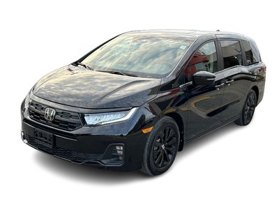 2025 Honda Odyssey in Markham, Ontario