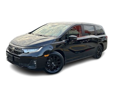 2025 Honda Odyssey in Markham, Ontario