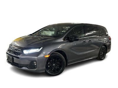 2025 Honda Odyssey in Markham, Ontario
