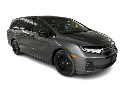 2025 Honda Odyssey in Markham, Ontario