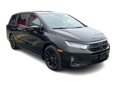 2025 Honda Odyssey in Markham, Ontario