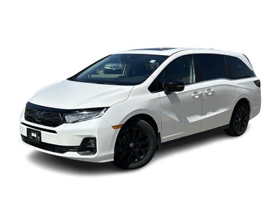 2025 Honda Odyssey in Markham, Ontario