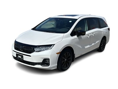 2025 Honda Odyssey in Markham, Ontario