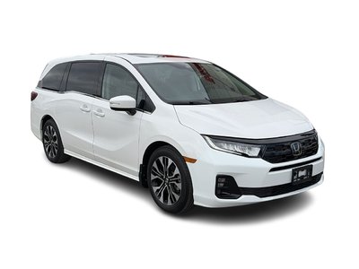 2025 Honda Odyssey in Markham, Ontario