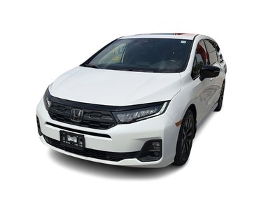 2025 Honda Odyssey in Markham, Ontario