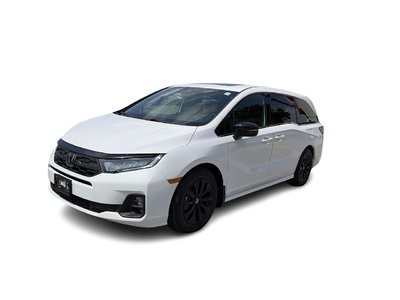 2025 Honda Odyssey in Markham, Ontario