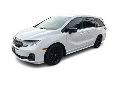 2025 Honda Odyssey in Markham, Ontario