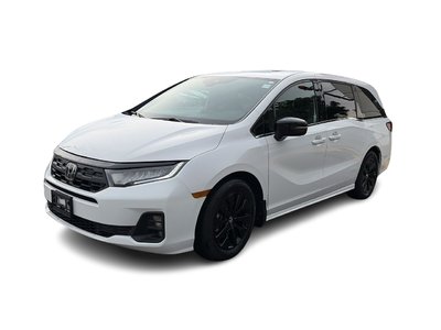 2025 Honda Odyssey in Markham, Ontario