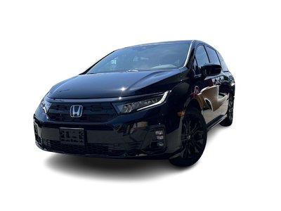 2026 Honda Odyssey in Markham, Ontario