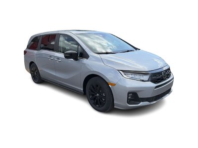 2026 Honda Odyssey in Markham, Ontario