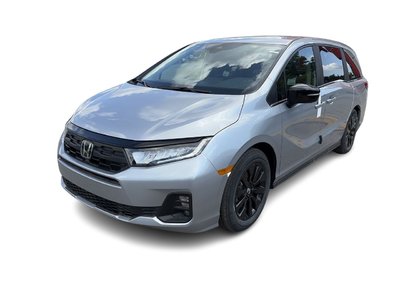 2026 Honda Odyssey in Markham, Ontario