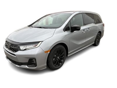 2026 Honda Odyssey in Markham, Ontario