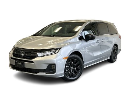 2026 Honda Odyssey in Markham, Ontario