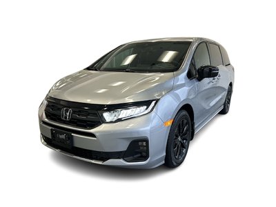 2026 Honda Odyssey in Markham, Ontario