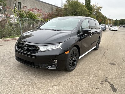 2026 Honda Odyssey in Markham, Ontario