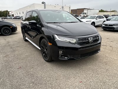 2026 Honda Odyssey in Markham, Ontario