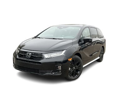2026 Honda Odyssey in Markham, Ontario