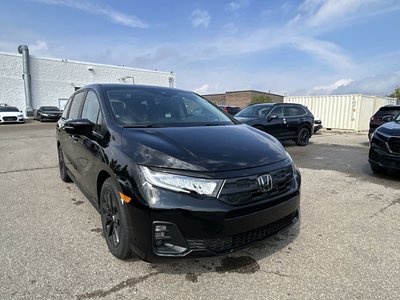 2026 Honda Odyssey in Markham, Ontario