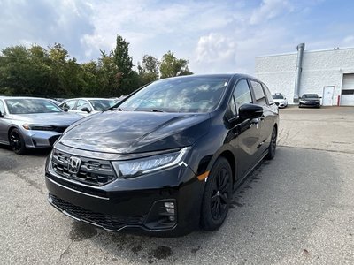2026 Honda Odyssey in Markham, Ontario