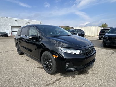 2026 Honda Odyssey in Markham, Ontario