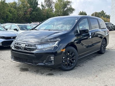 2026 Honda Odyssey in Markham, Ontario