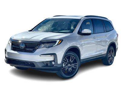 2021 Honda Pilot in Markham, Ontario